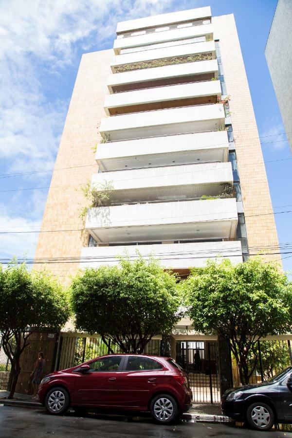 4 Quartos Tipo Suite Perto Da Orla Praia Beira-Mar Fortaleza  Extérieur photo