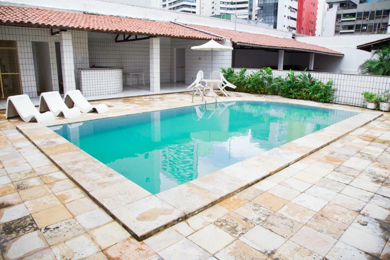 4 Quartos Tipo Suite Perto Da Orla Praia Beira-Mar Fortaleza  Extérieur photo