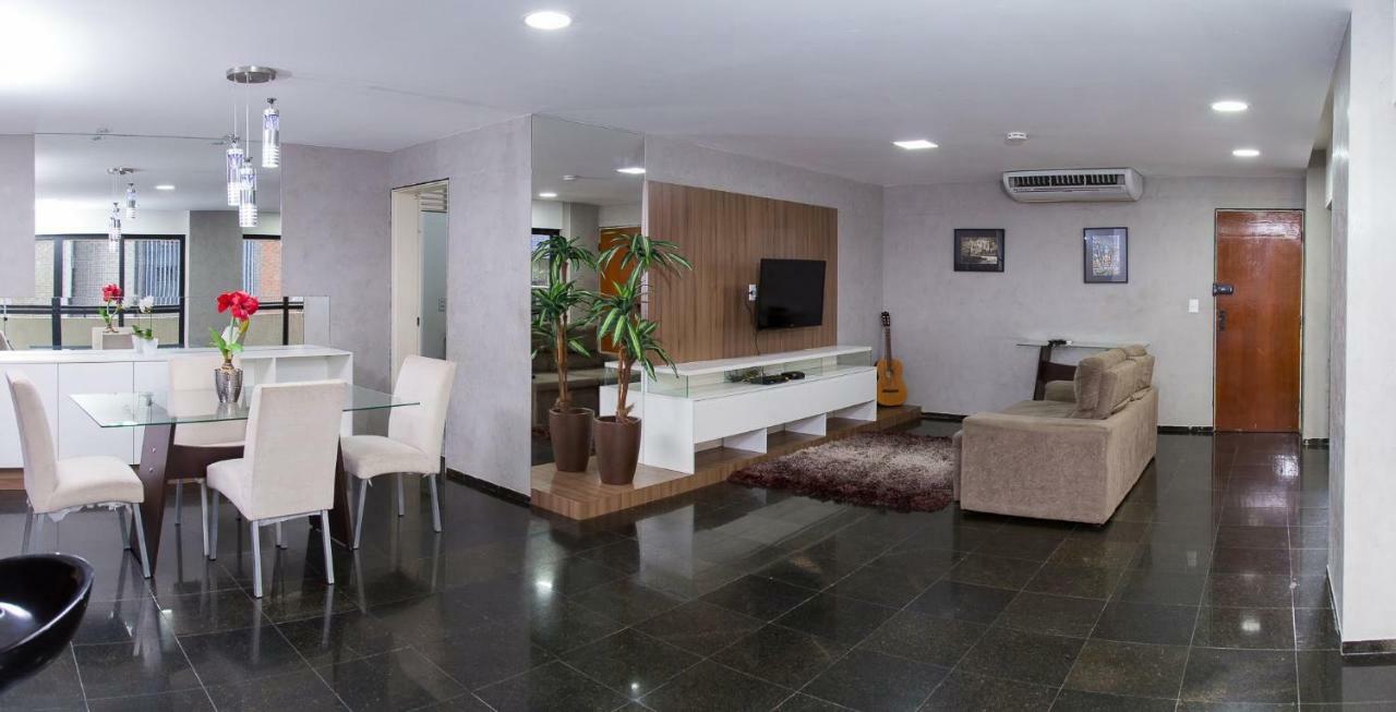 4 Quartos Tipo Suite Perto Da Orla Praia Beira-Mar Fortaleza  Extérieur photo