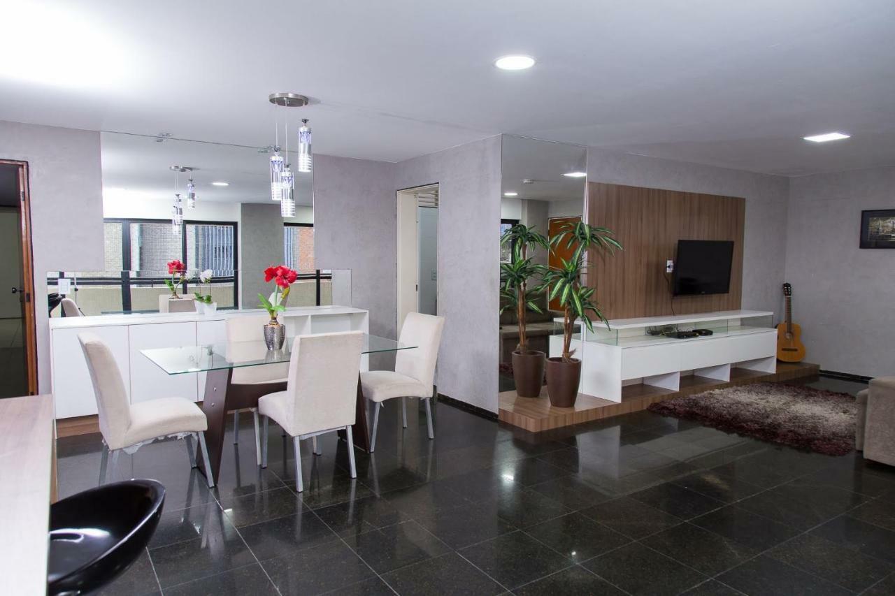4 Quartos Tipo Suite Perto Da Orla Praia Beira-Mar Fortaleza  Extérieur photo