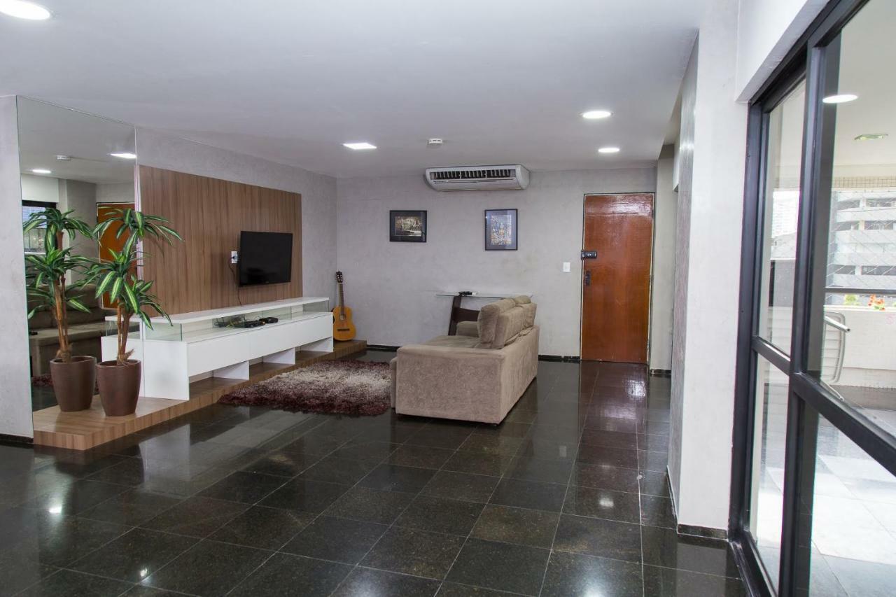 4 Quartos Tipo Suite Perto Da Orla Praia Beira-Mar Fortaleza  Extérieur photo