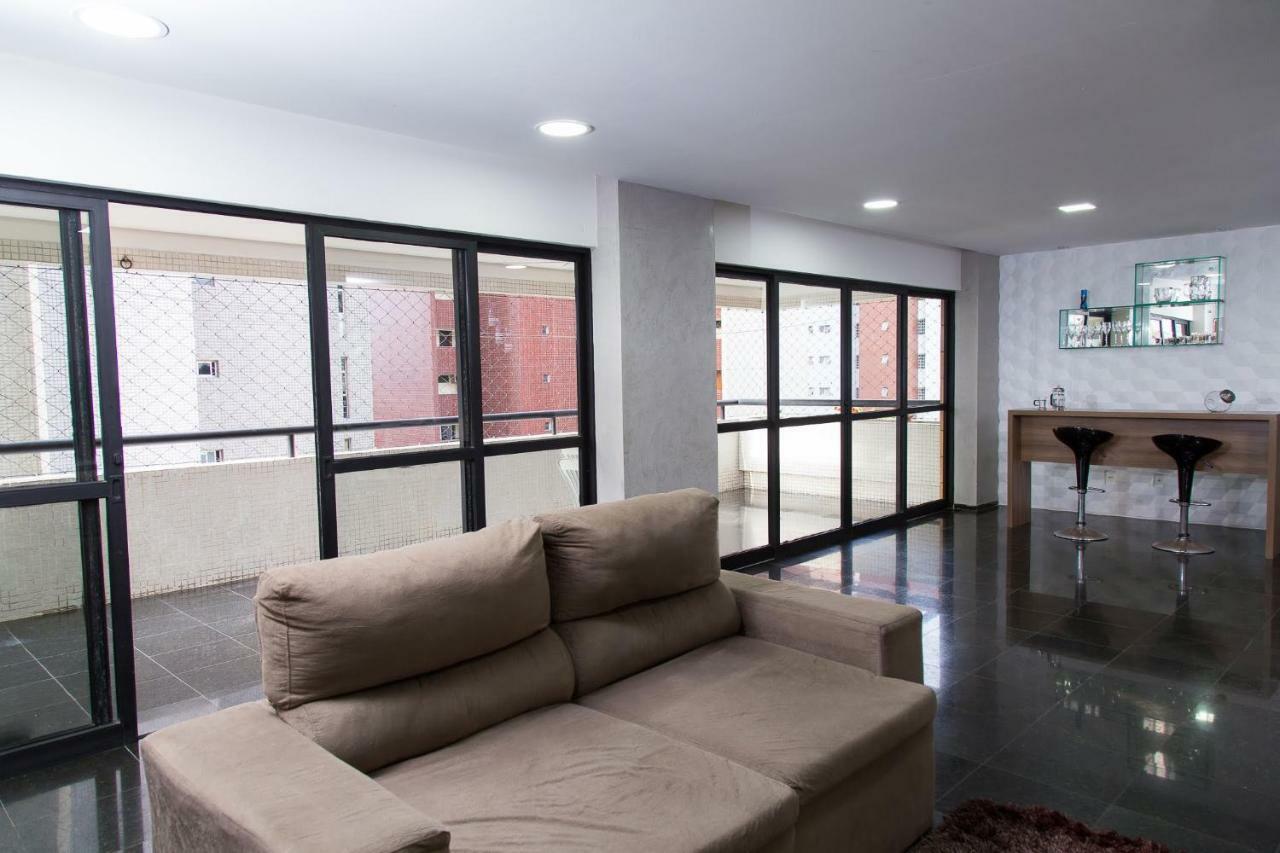 4 Quartos Tipo Suite Perto Da Orla Praia Beira-Mar Fortaleza  Extérieur photo
