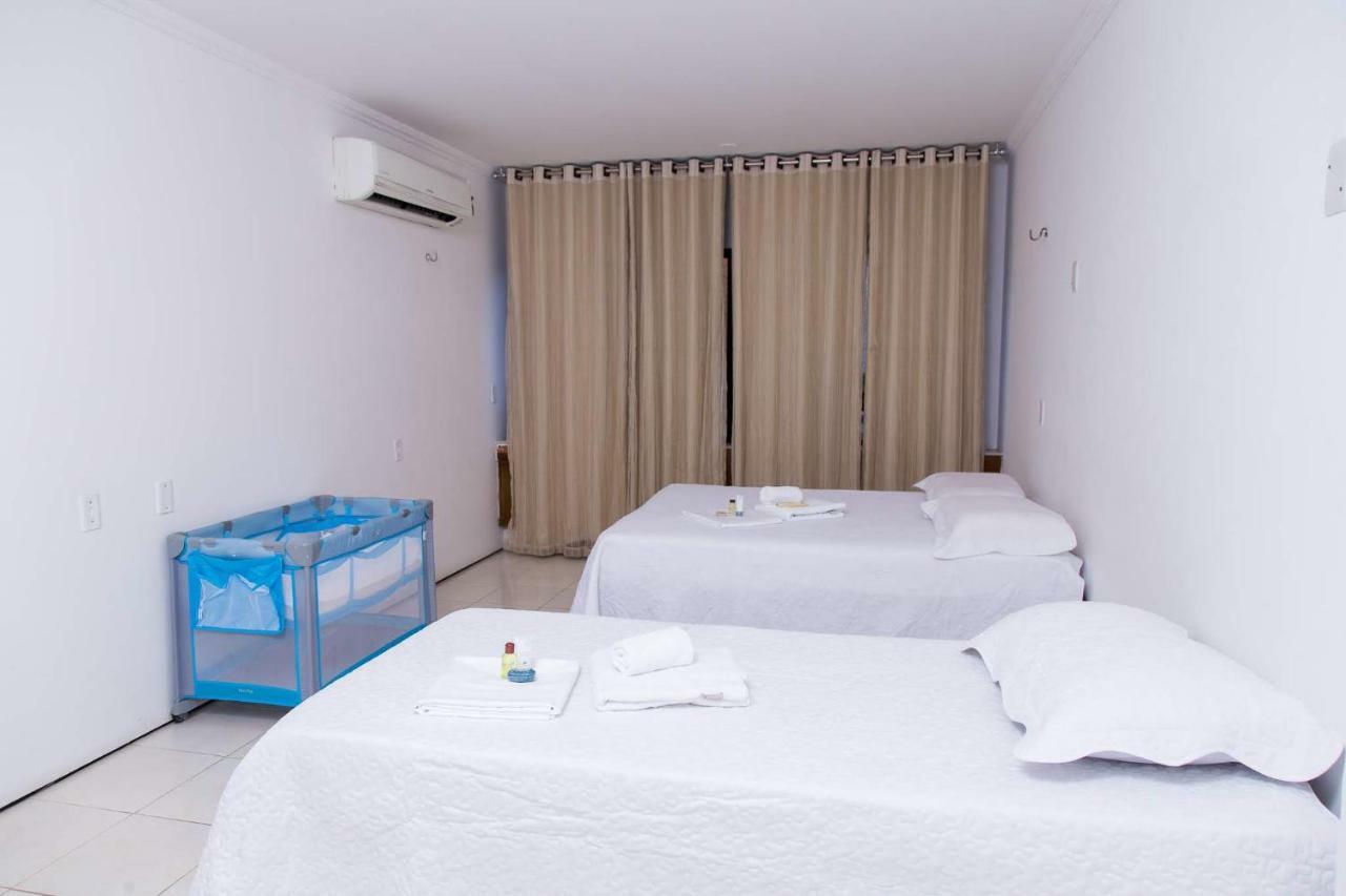 4 Quartos Tipo Suite Perto Da Orla Praia Beira-Mar Fortaleza  Extérieur photo