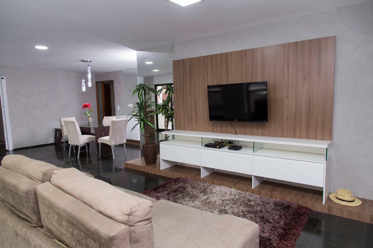 4 Quartos Tipo Suite Perto Da Orla Praia Beira-Mar Fortaleza  Extérieur photo