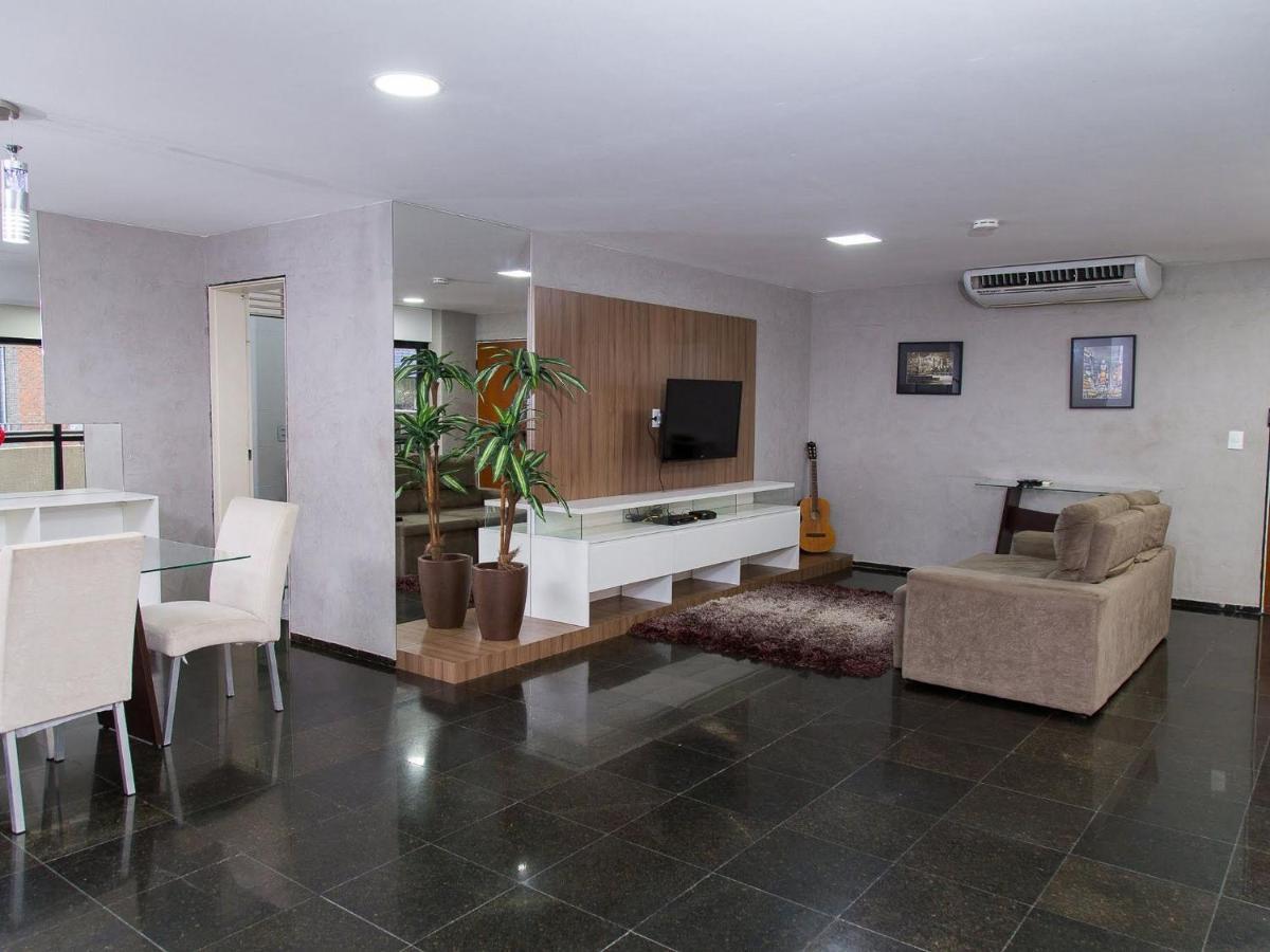4 Quartos Tipo Suite Perto Da Orla Praia Beira-Mar Fortaleza  Extérieur photo